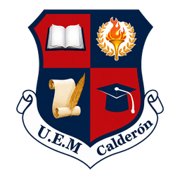 Escudo U.E.M. Calderón